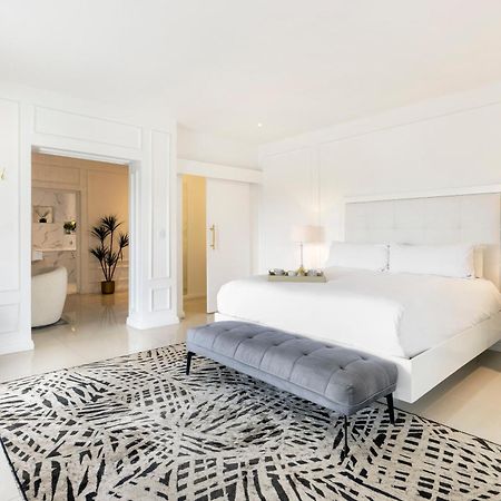 Fauchil Boutique Hotel Johannesburg Ngoại thất bức ảnh
