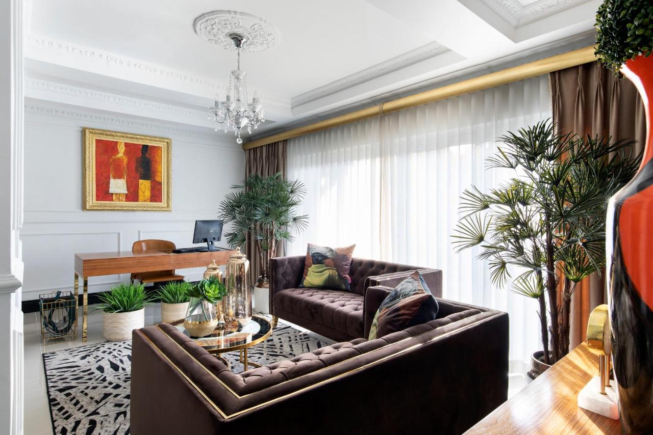 Fauchil Boutique Hotel Johannesburg Ngoại thất bức ảnh
