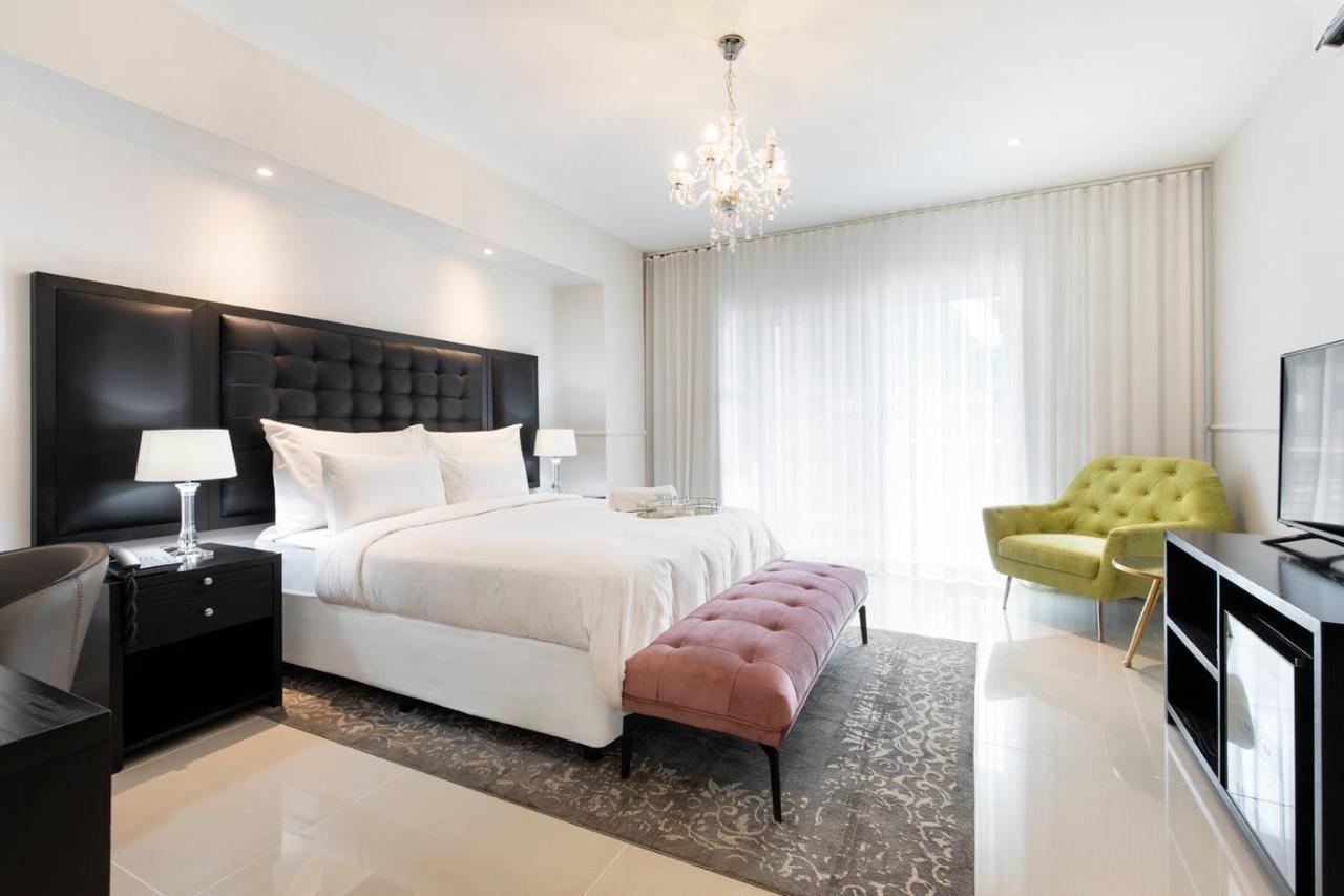 Fauchil Boutique Hotel Johannesburg Ngoại thất bức ảnh