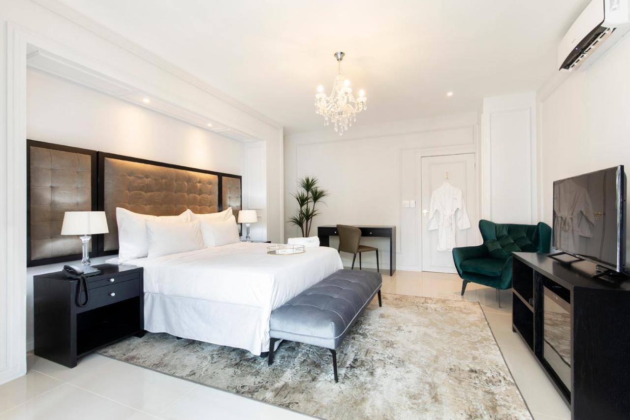 Fauchil Boutique Hotel Johannesburg Ngoại thất bức ảnh
