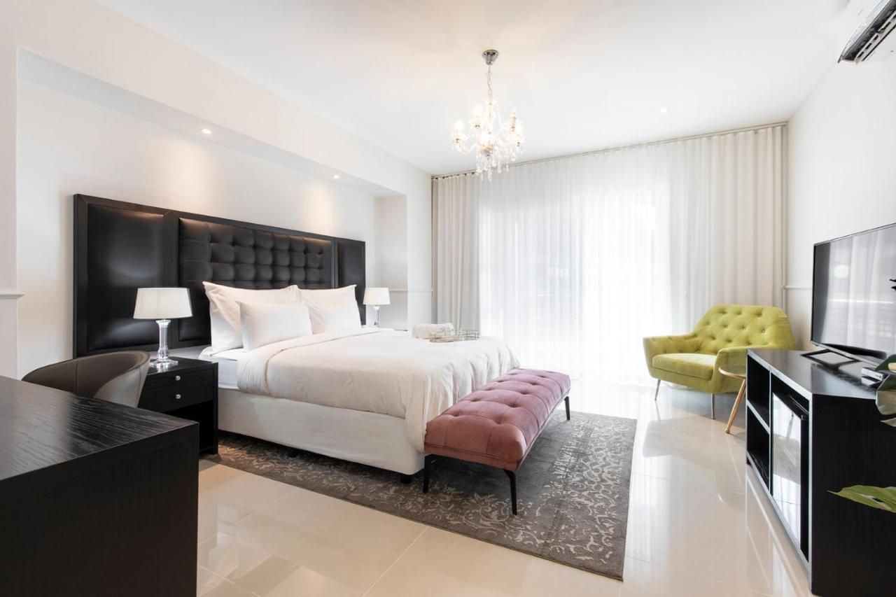 Fauchil Boutique Hotel Johannesburg Ngoại thất bức ảnh