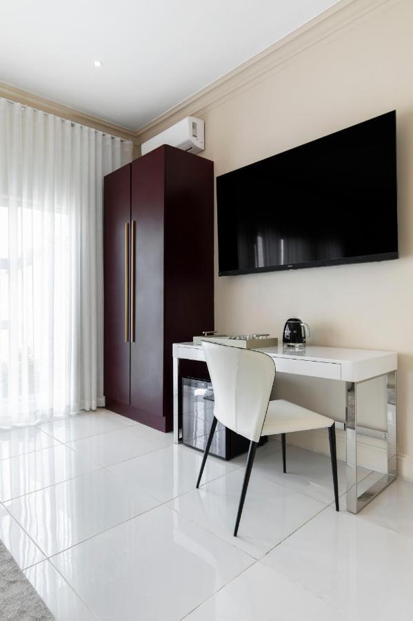 Fauchil Boutique Hotel Johannesburg Ngoại thất bức ảnh