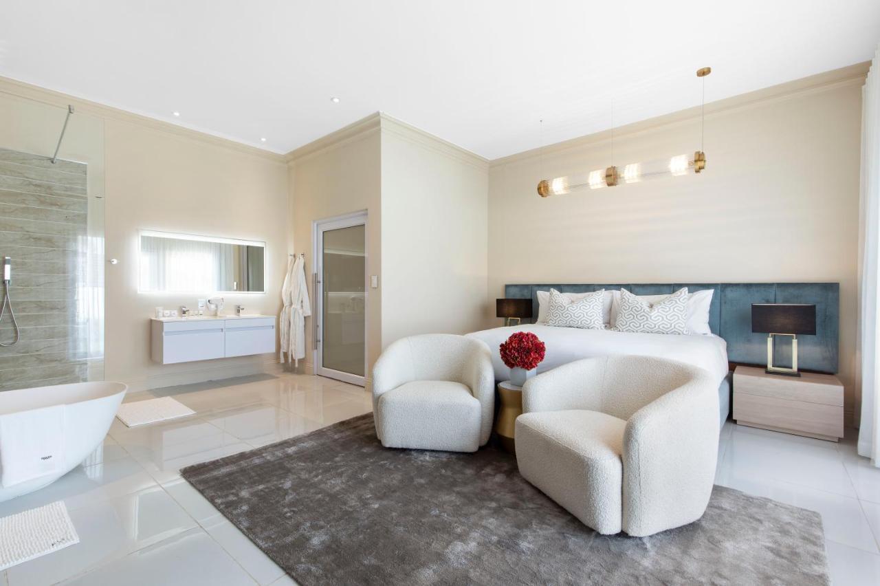 Fauchil Boutique Hotel Johannesburg Ngoại thất bức ảnh