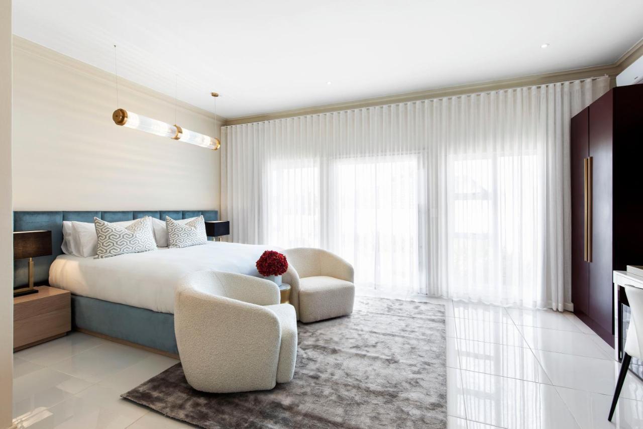 Fauchil Boutique Hotel Johannesburg Ngoại thất bức ảnh
