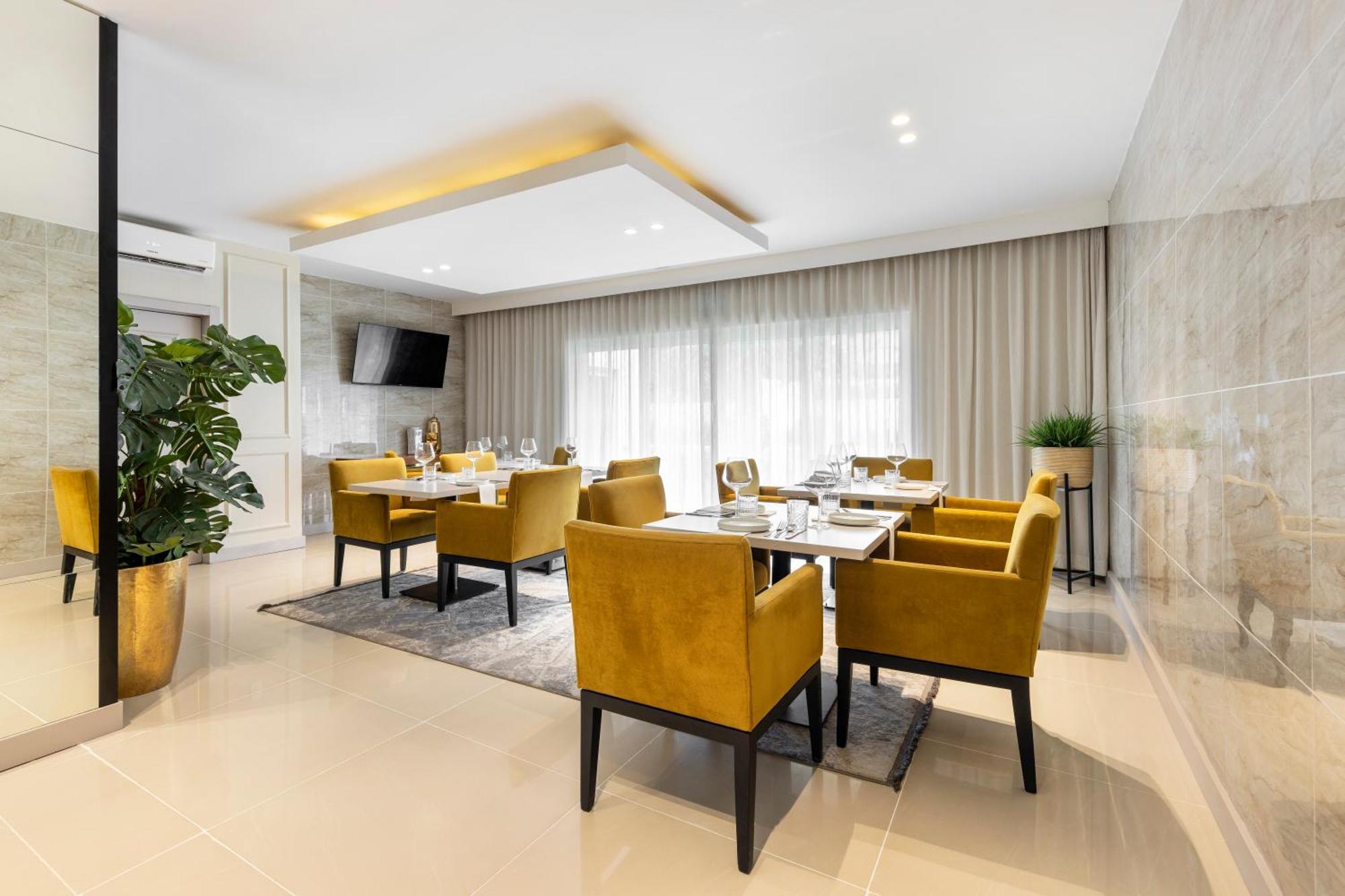 Fauchil Boutique Hotel Johannesburg Ngoại thất bức ảnh