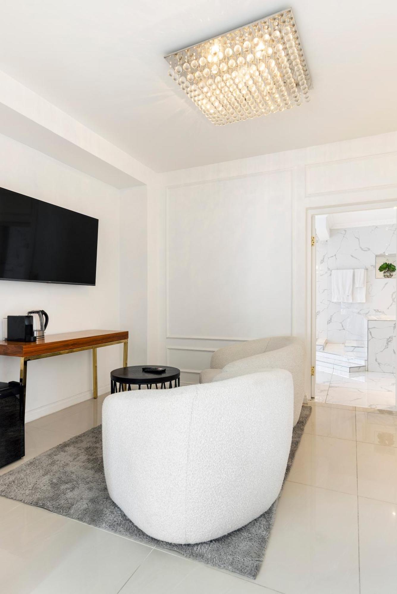 Fauchil Boutique Hotel Johannesburg Ngoại thất bức ảnh